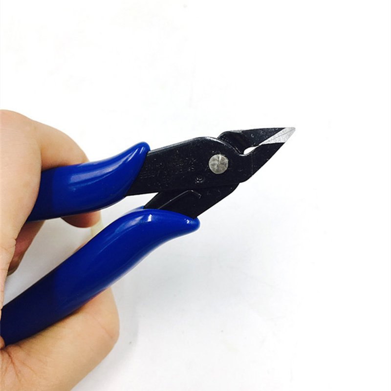 Musical Instrument Zither - Durable Steel Scissors Pliers Remove Hollow/Half-Hollow