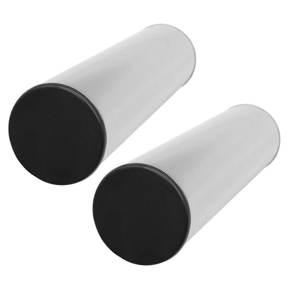 Musical Instrument Maraca - 2Pcs Rhythm Sand Shakers Metal Sand