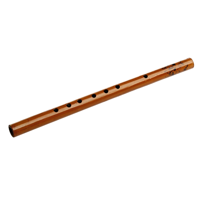 Musical Instrument Lute - Portable 6 Holes Clarinet Instrument Plastic