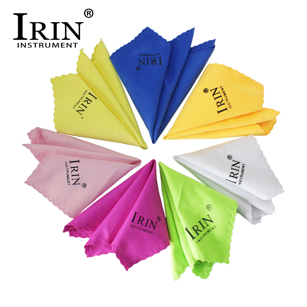 Musical Instrument Lute - IRIN 7 Pcs Microfiber Musical Instrument