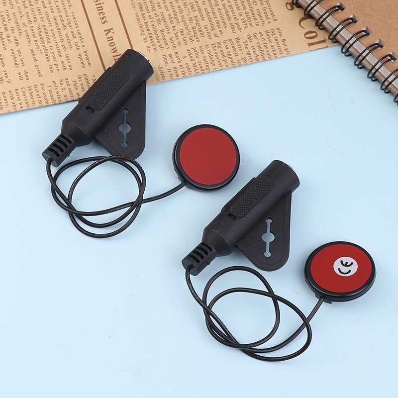 Musical Instrument Lute - New Contact 6.35 Microphone Piezo Pickup