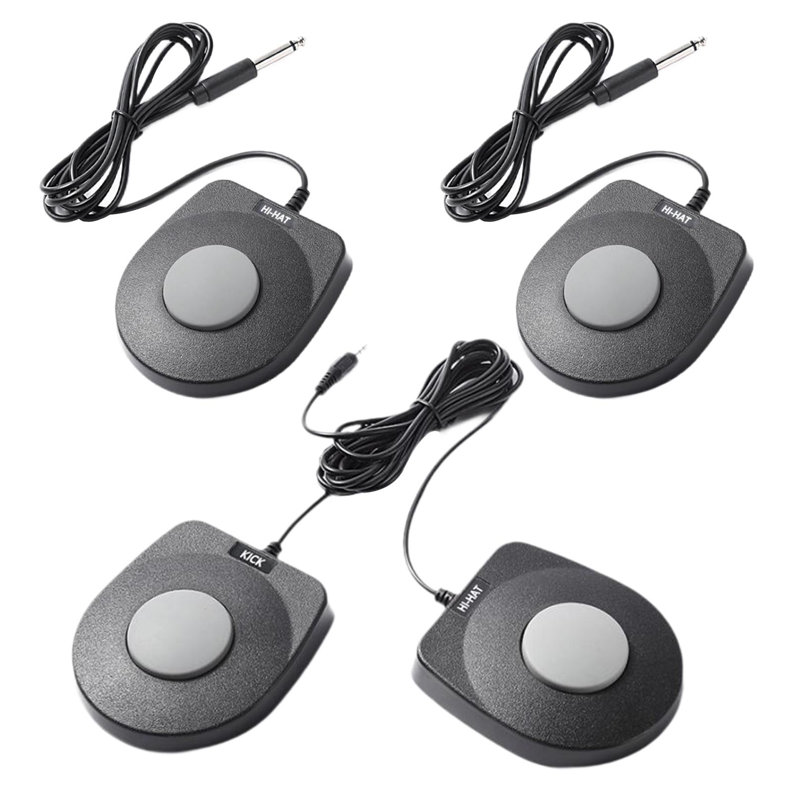 Musical Instrument Of Keyboard - Sustain Pedal Music Instrument Accessories for