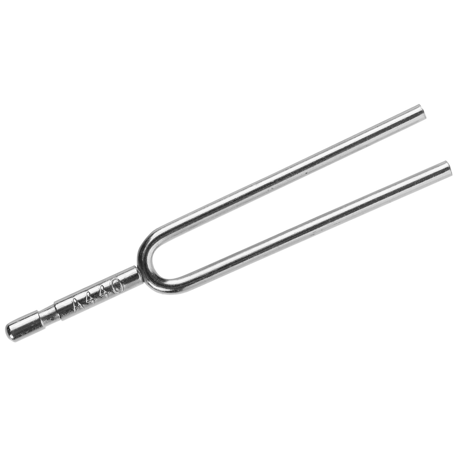 Musical Instrument Tuning Guitar Tuner. Standard Guitar Tuning - Professional A440 440Hz Metal Tuning Fork