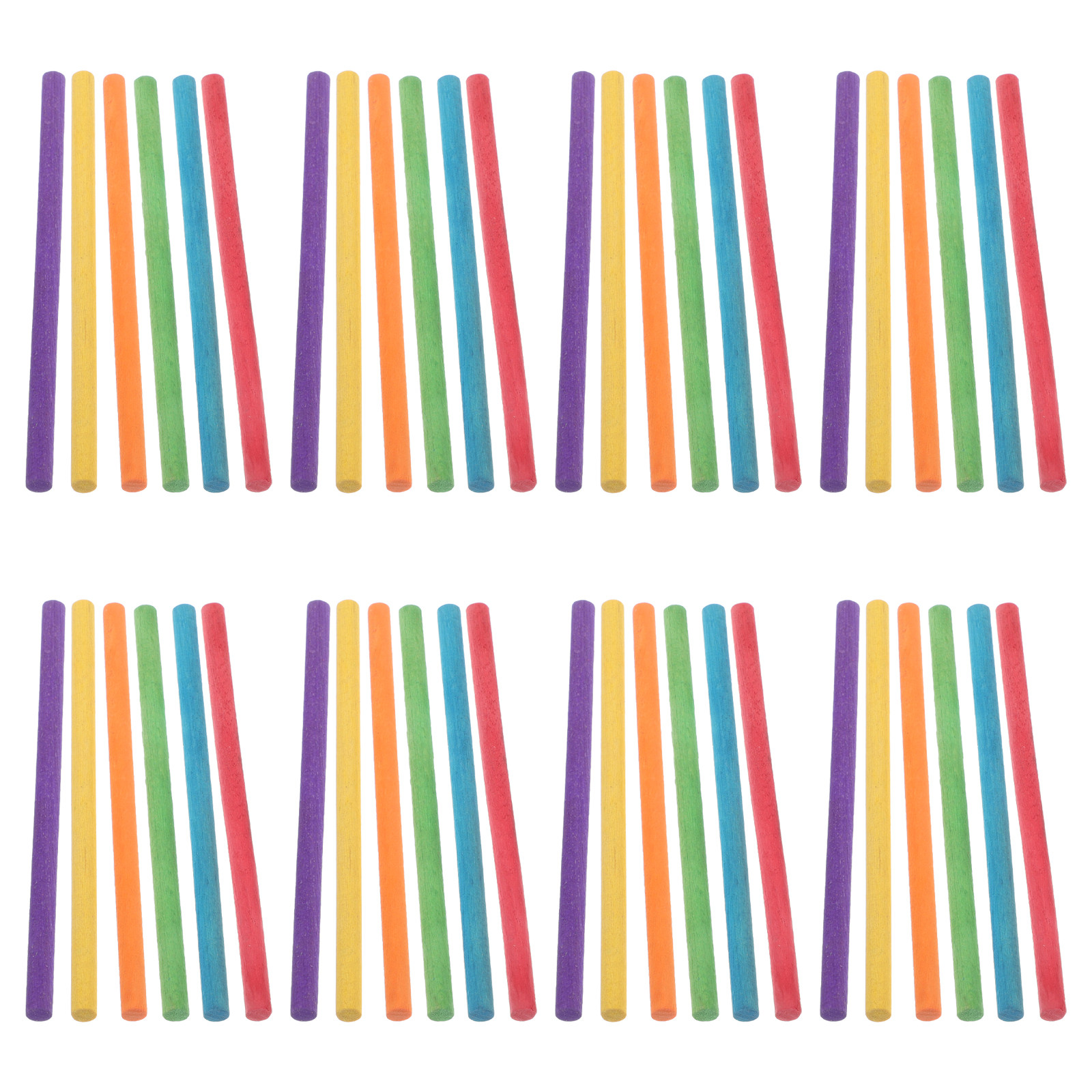 Musical Instrument Gif - 50pcs Rhythm Sticks For Kids Wooden
