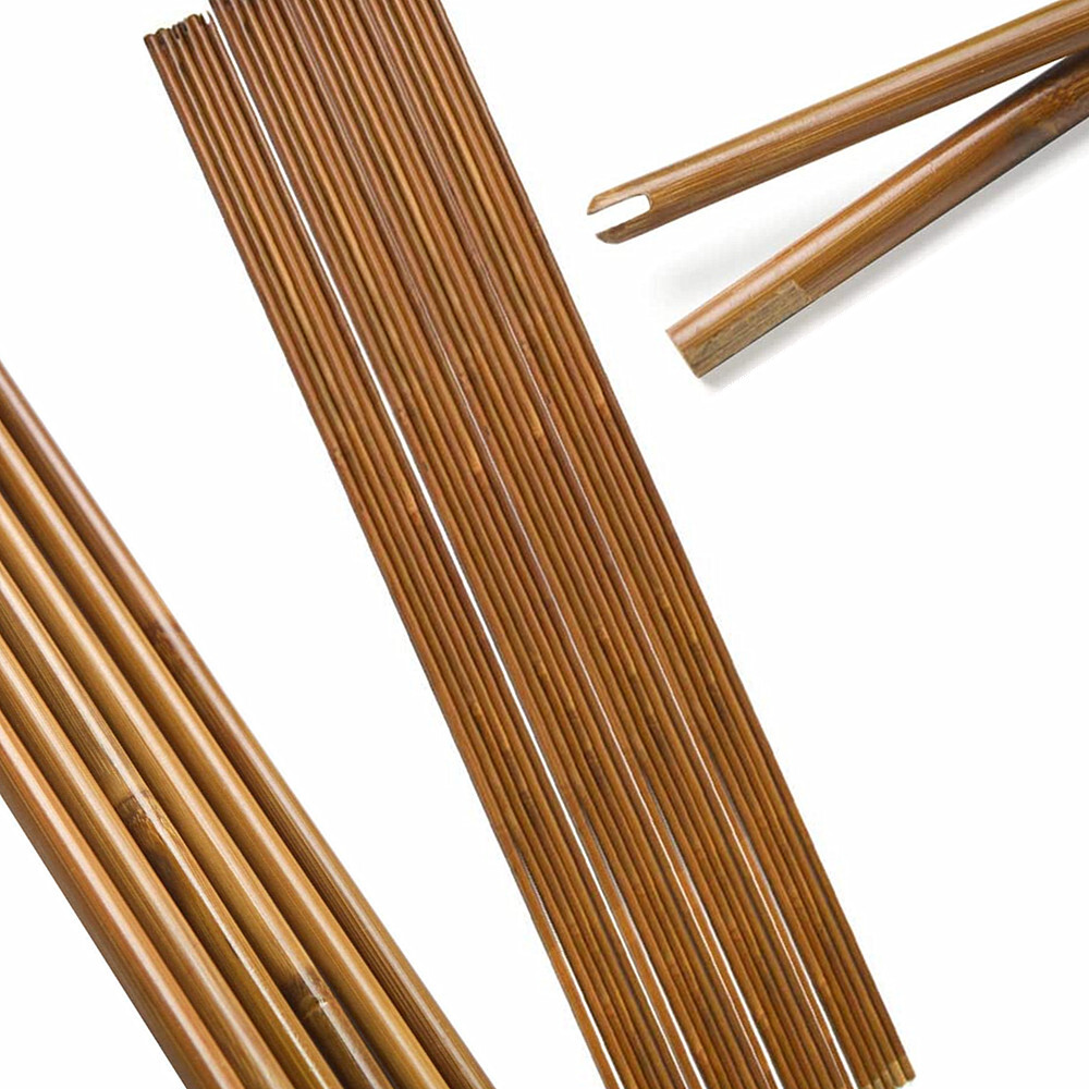 6/12pcs 80/83/85cm Bamboo Arro - Didgeridoo Bamboo incelemesi ve fiyatı