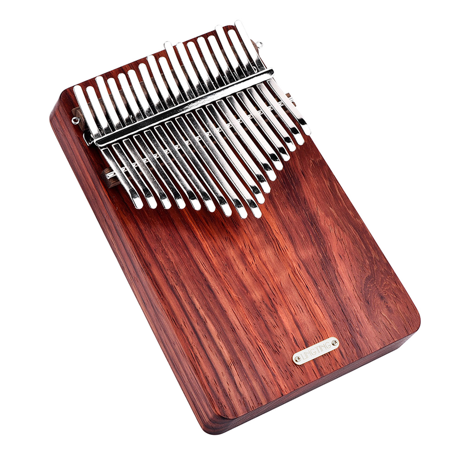 LINGTING 17 keys Kalimba Porta - Musical Instrument Of Keyboard incelemesi ve fiyatı