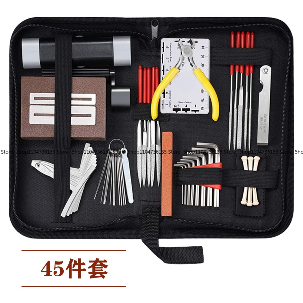 Guitar Kit Set, Musical Instru - Musical Instrument With Strings incelemesi ve fiyatı