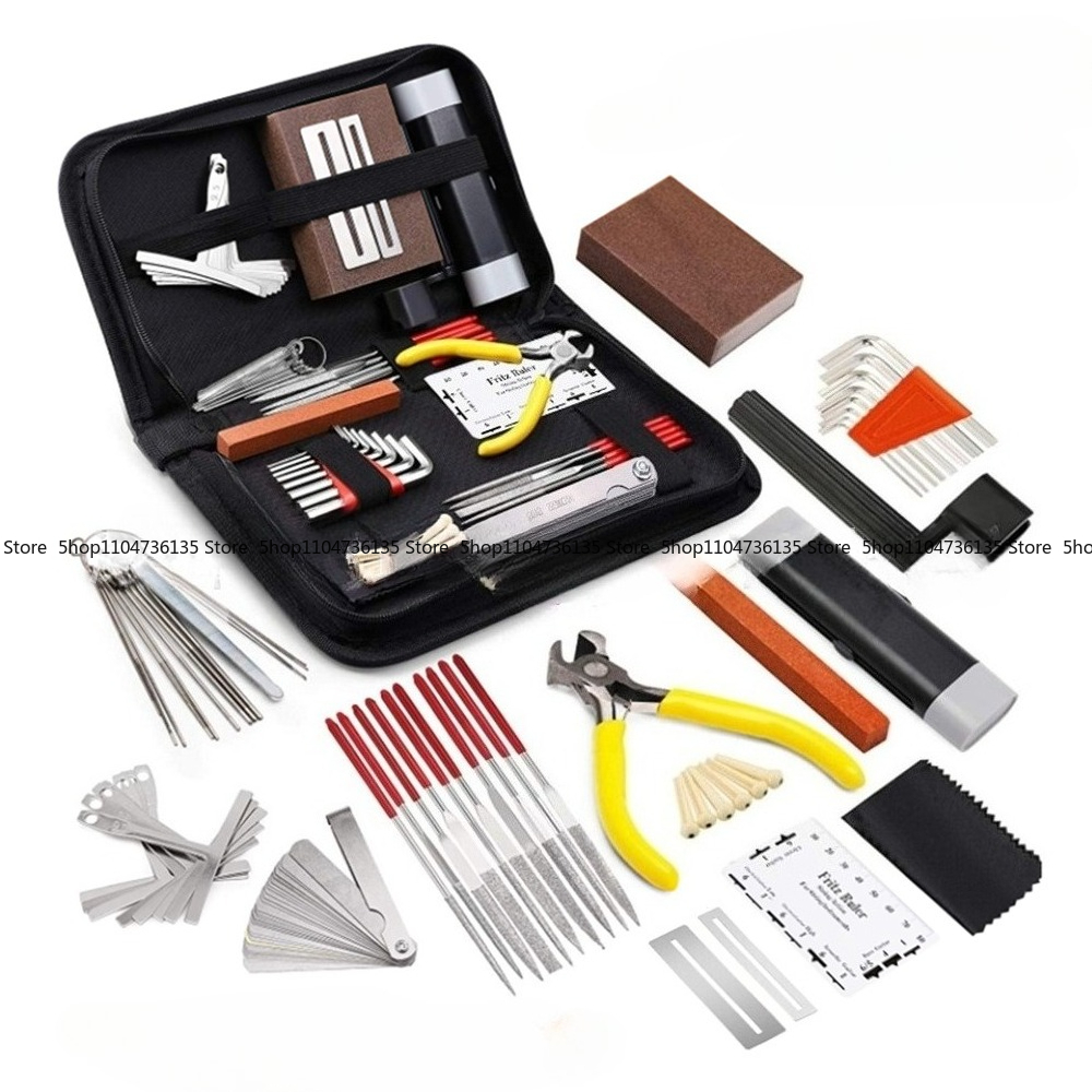 Guitar Kit Set, Musical Instru - Musical Instrument With Strings incelemesi ve fiyatı