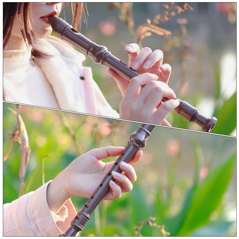 Professional 8 Hole Soprano Re - Soprano Recorder Plastic incelemesi ve fiyatı
