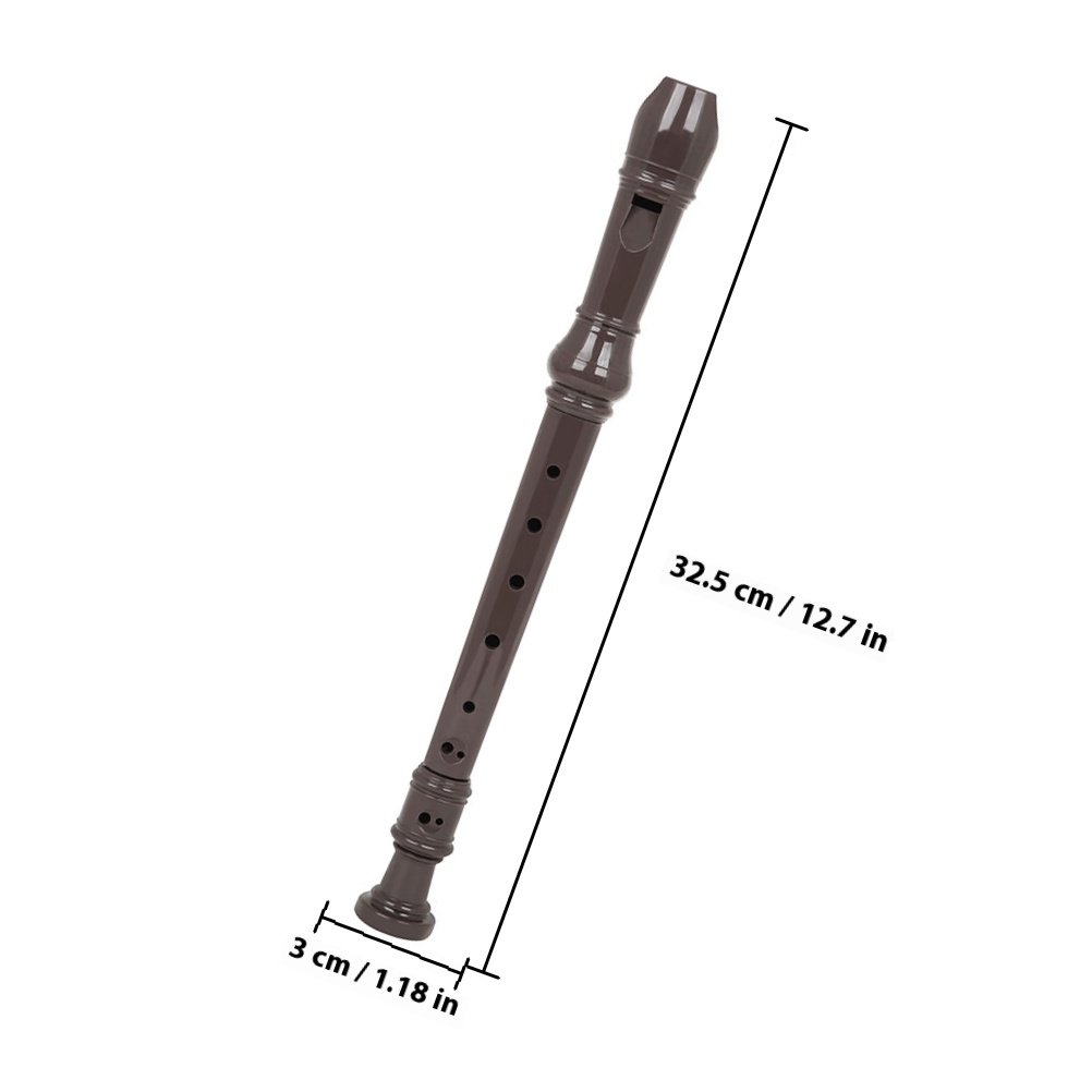 Professional 8 Hole Soprano Re - Soprano Recorder Plastic incelemesi ve fiyatı