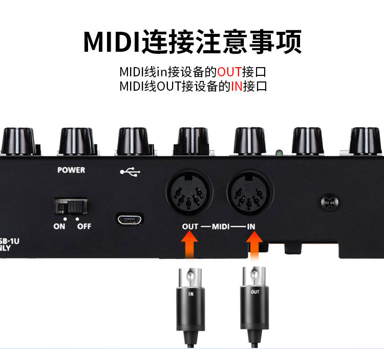 5-Pin MIDI to USB-C Cable Conv - Musical Instrument Digital Interface incelemesi ve fiyatı