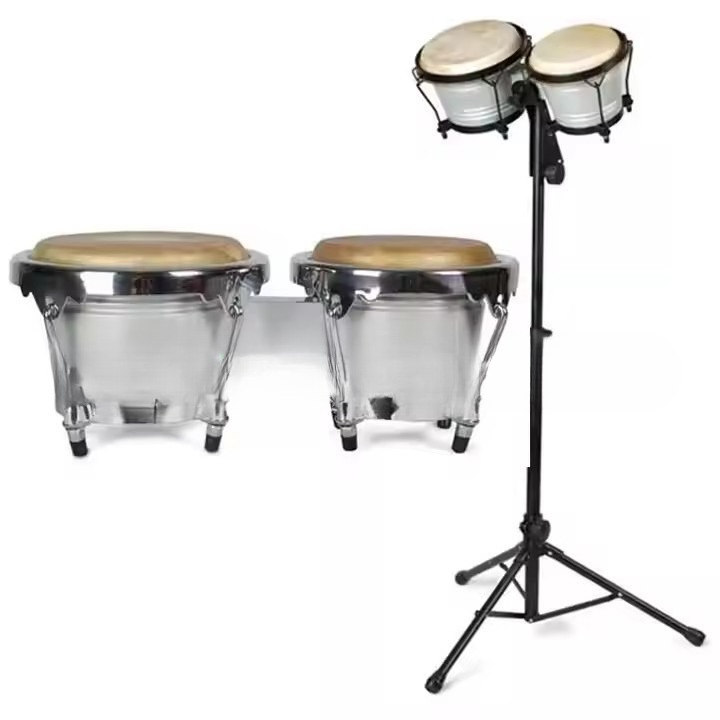 Professional Bongo Tambourine  - Bongo Drum Set incelemesi ve fiyatı
