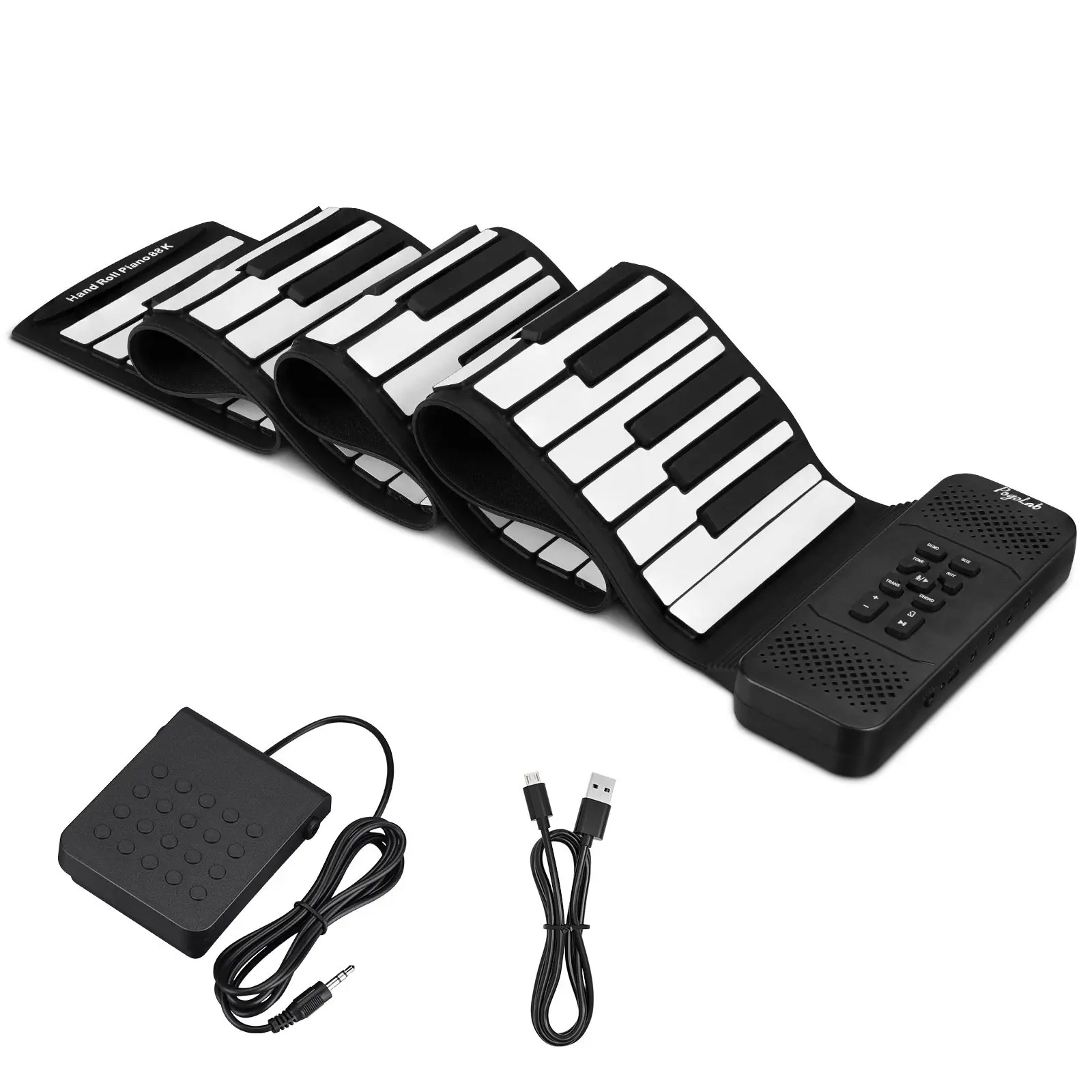 Pogolab 88 Keys Hand Roll Up P - Musical Instrument Of Keyboard incelemesi ve fiyatı