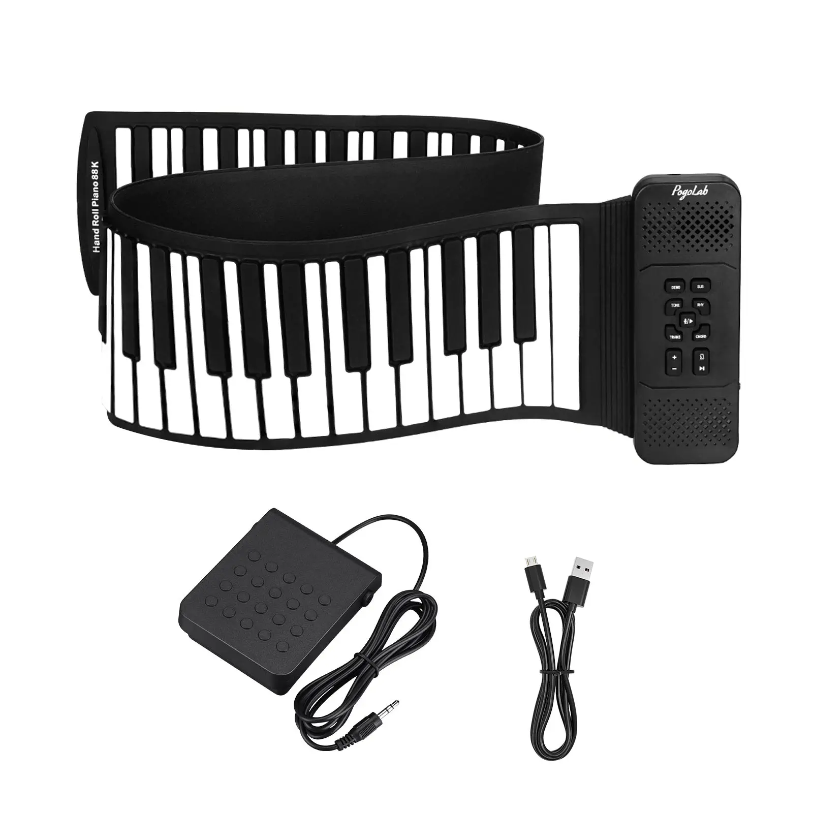 Pogolab 88 Keys Hand Roll Up P - Musical Instrument Of Keyboard incelemesi ve fiyatı