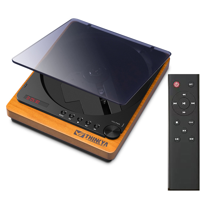 Wooden HIFI CD Player Bluetoot - Musical Instrument Digital Interface incelemesi ve fiyatı