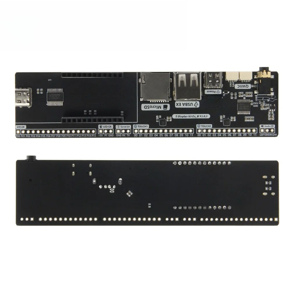 T-Display-S3 MIDI Shield Devel - Musical Instrument Digital Interface incelemesi ve fiyatı