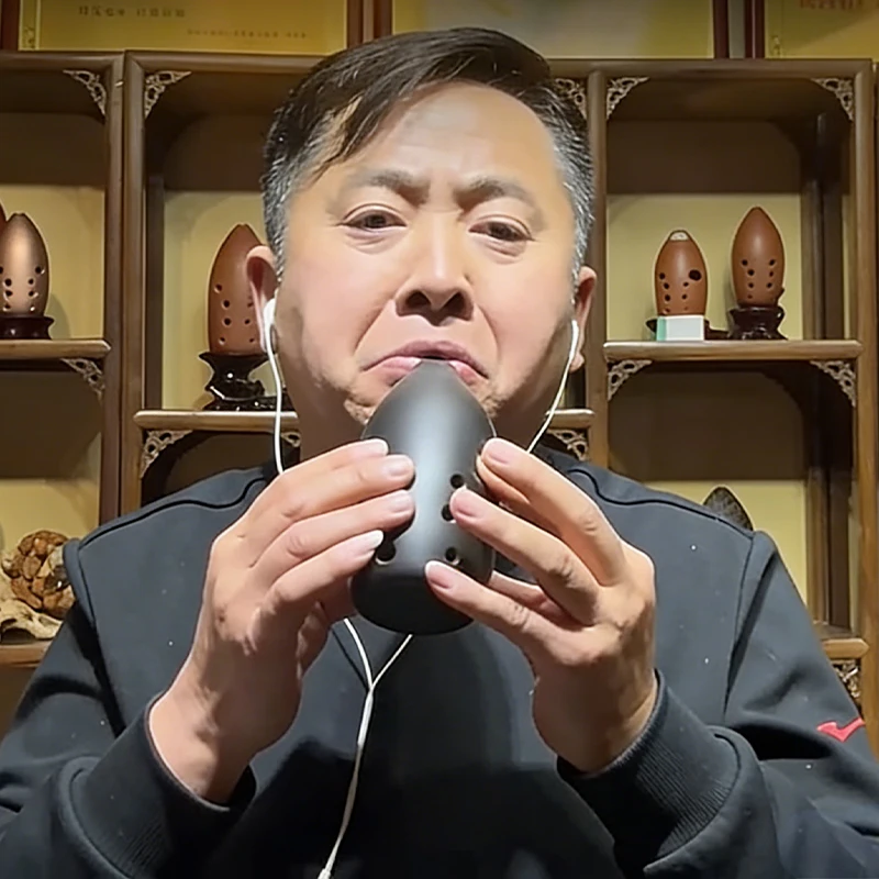 Ocarina F-Tone G-Tone 8-Holes  - Musical Instrument Ancient incelemesi ve fiyatı