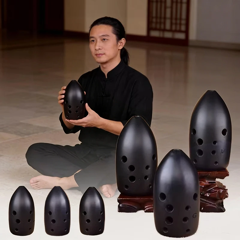 Ocarina F-Tone G-Tone 8-Holes  - Musical Instrument Ancient incelemesi ve fiyatı