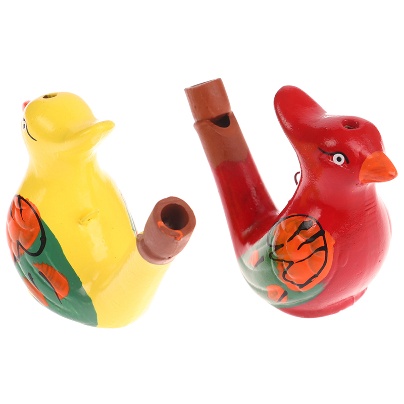 Coloured Drawing Water Bird Wh - Musical Instrument Maraca incelemesi ve fiyatı