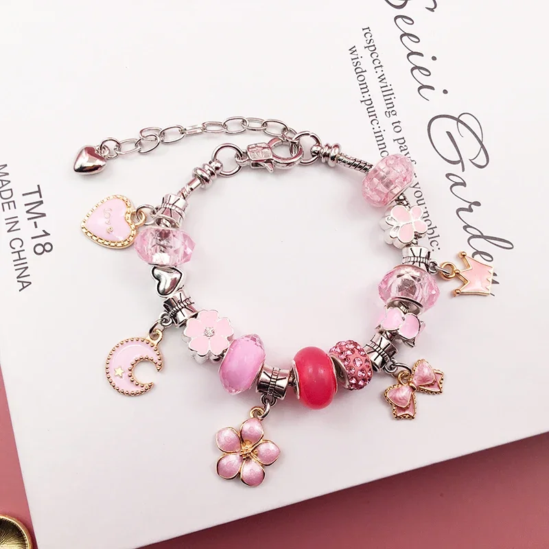 Charm Bracelet Making Kit for  - Musical Instrument Craft incelemesi ve fiyatı