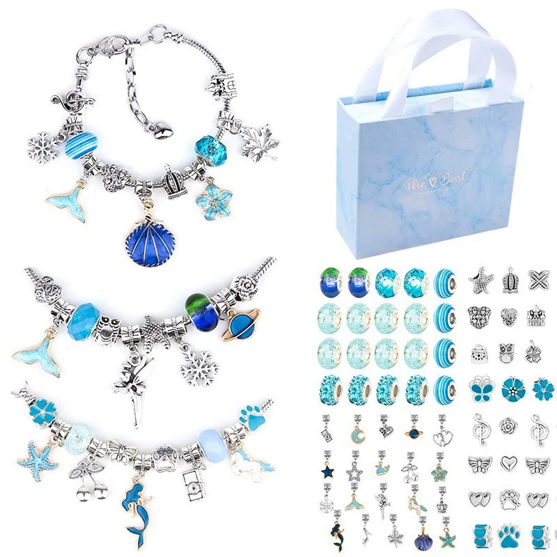 Charm Bracelet Making Kit for  - Musical Instrument Craft incelemesi ve fiyatı