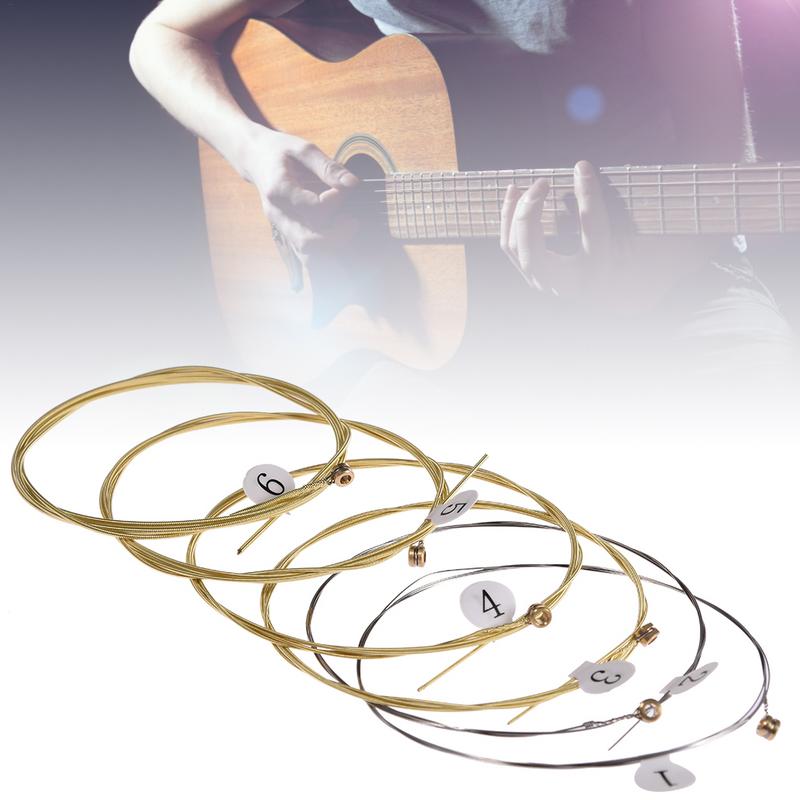 6Pcs High-Quality Acoustic Gui - Musical Instrument With Strings incelemesi ve fiyatı