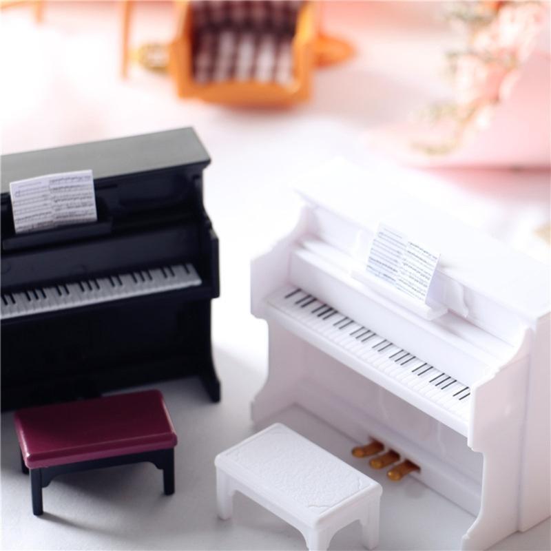 62KD Mini Plastic Miniature Pi - Musical Instrument Craft incelemesi ve fiyatı