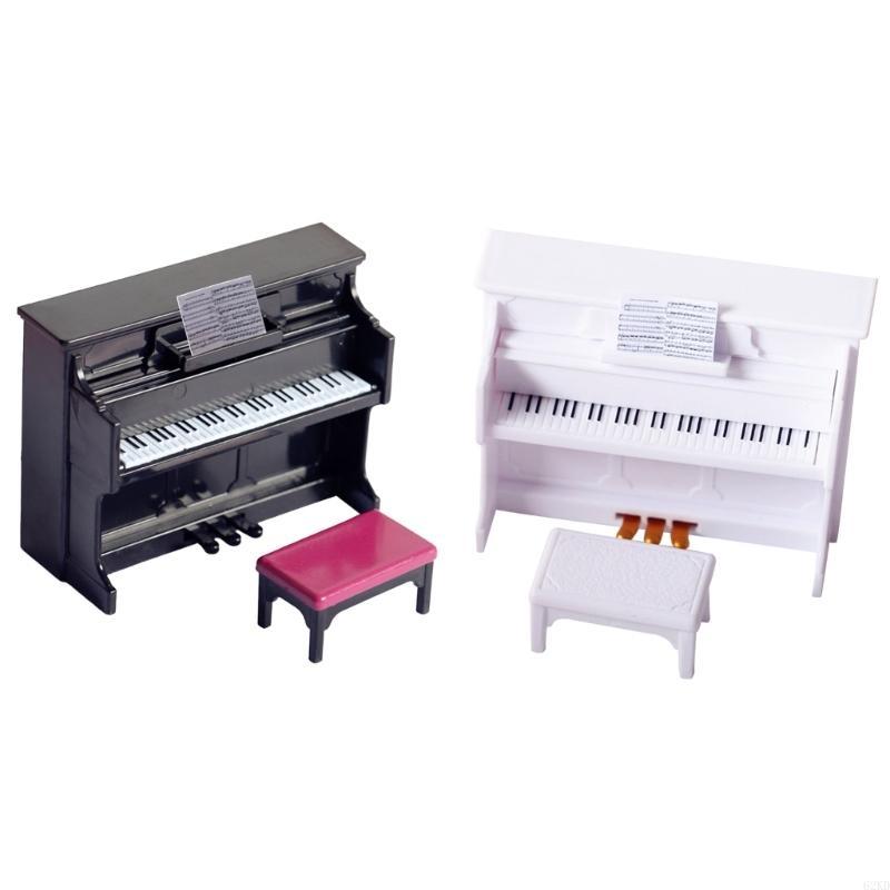 62KD Mini Plastic Miniature Pi - Musical Instrument Craft incelemesi ve fiyatı
