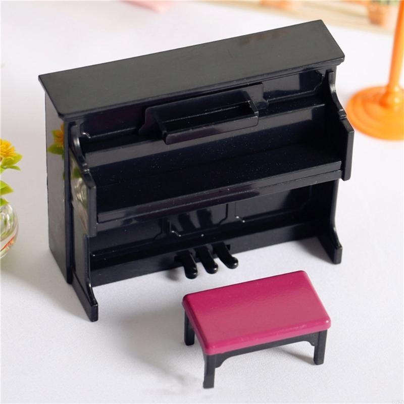 62KD Mini Plastic Miniature Pi - Musical Instrument Craft incelemesi ve fiyatı