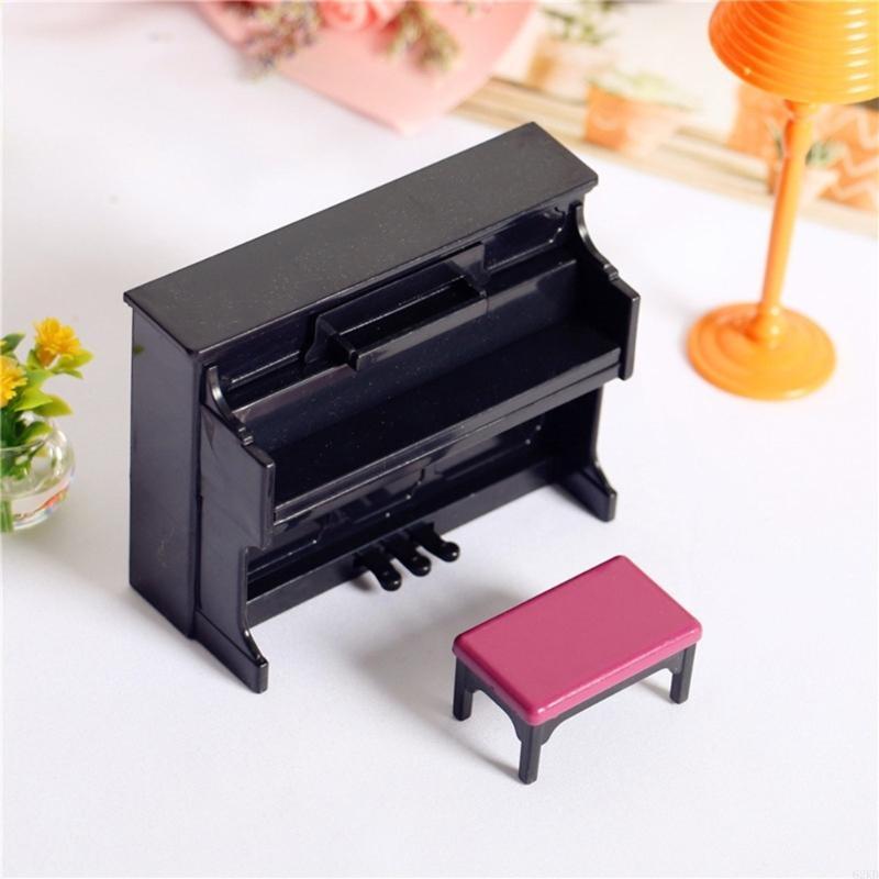 62KD Mini Plastic Miniature Pi - Musical Instrument Craft incelemesi ve fiyatı