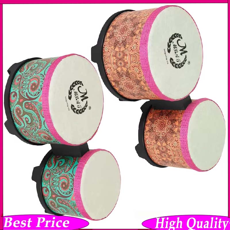 Portable 5+6 Inch Bongos Drum  - Bongo Drum Set incelemesi ve fiyatı