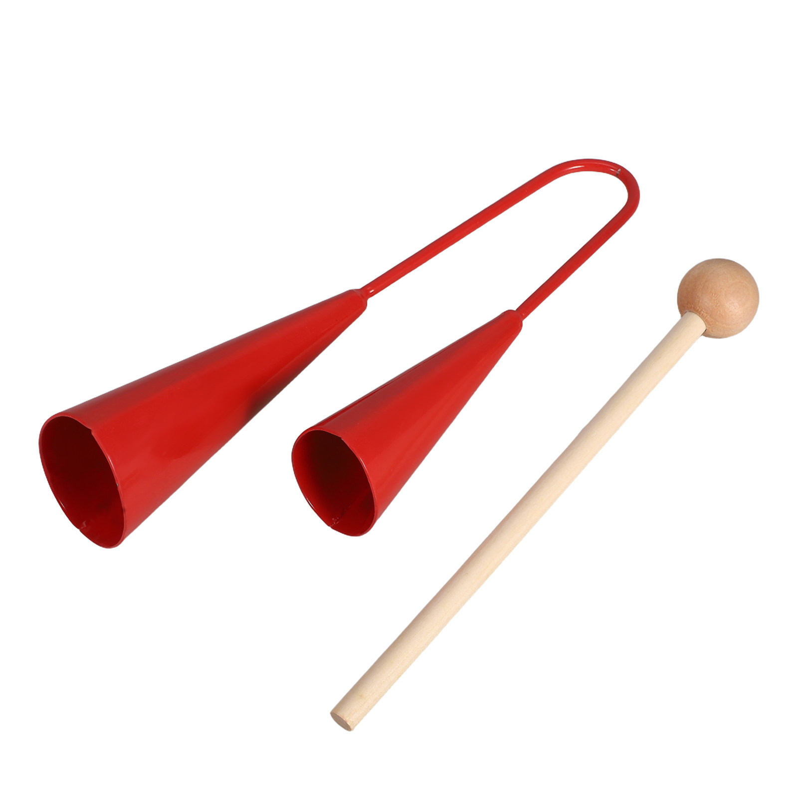 Agogo Bell Dual Tone Steel Han - Musical Instrument Agogo incelemesi ve fiyatı