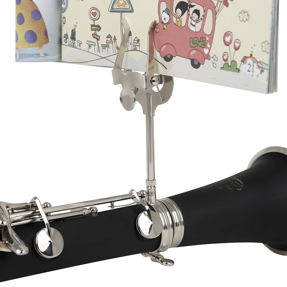 Music Stand Clarinet Trumpet F - Musical Instrument Lute incelemesi ve fiyatı