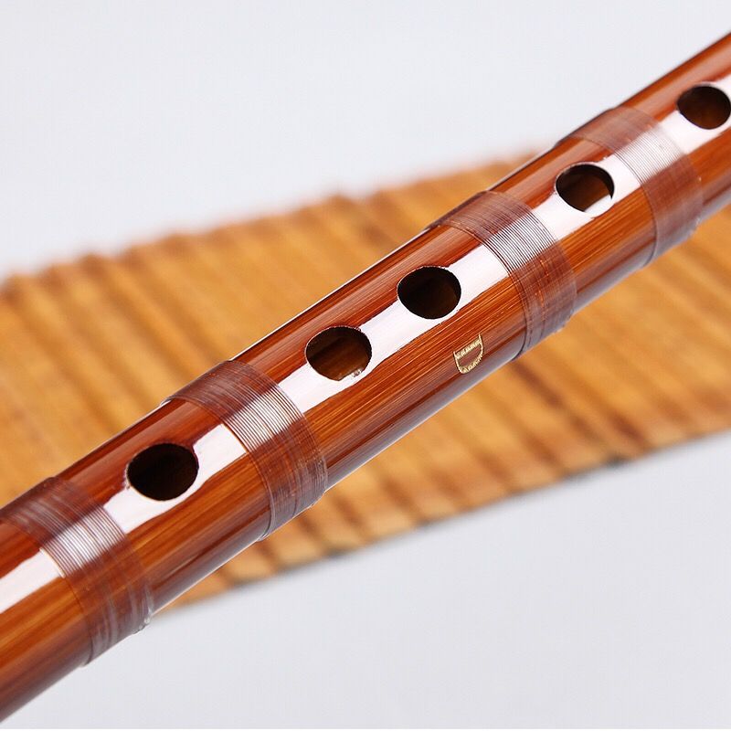 Bamboo Traditional Flute G/F/E - Musical Instrument Ancient incelemesi ve fiyatı