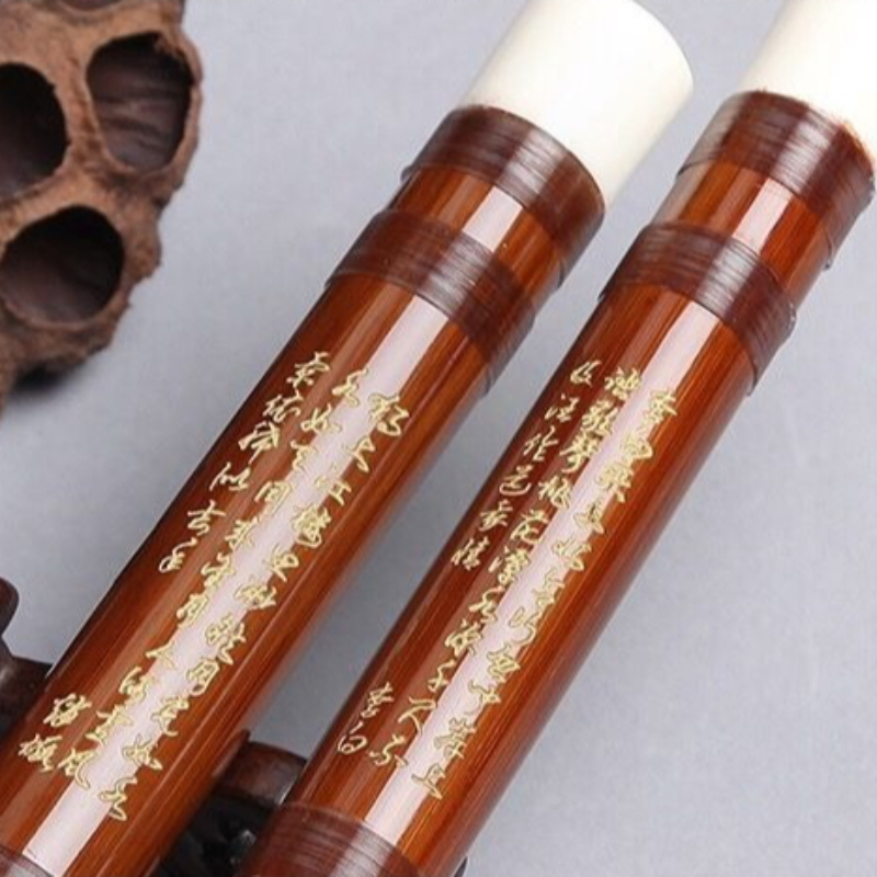Bamboo Traditional Flute G/F/E - Musical Instrument Ancient incelemesi ve fiyatı