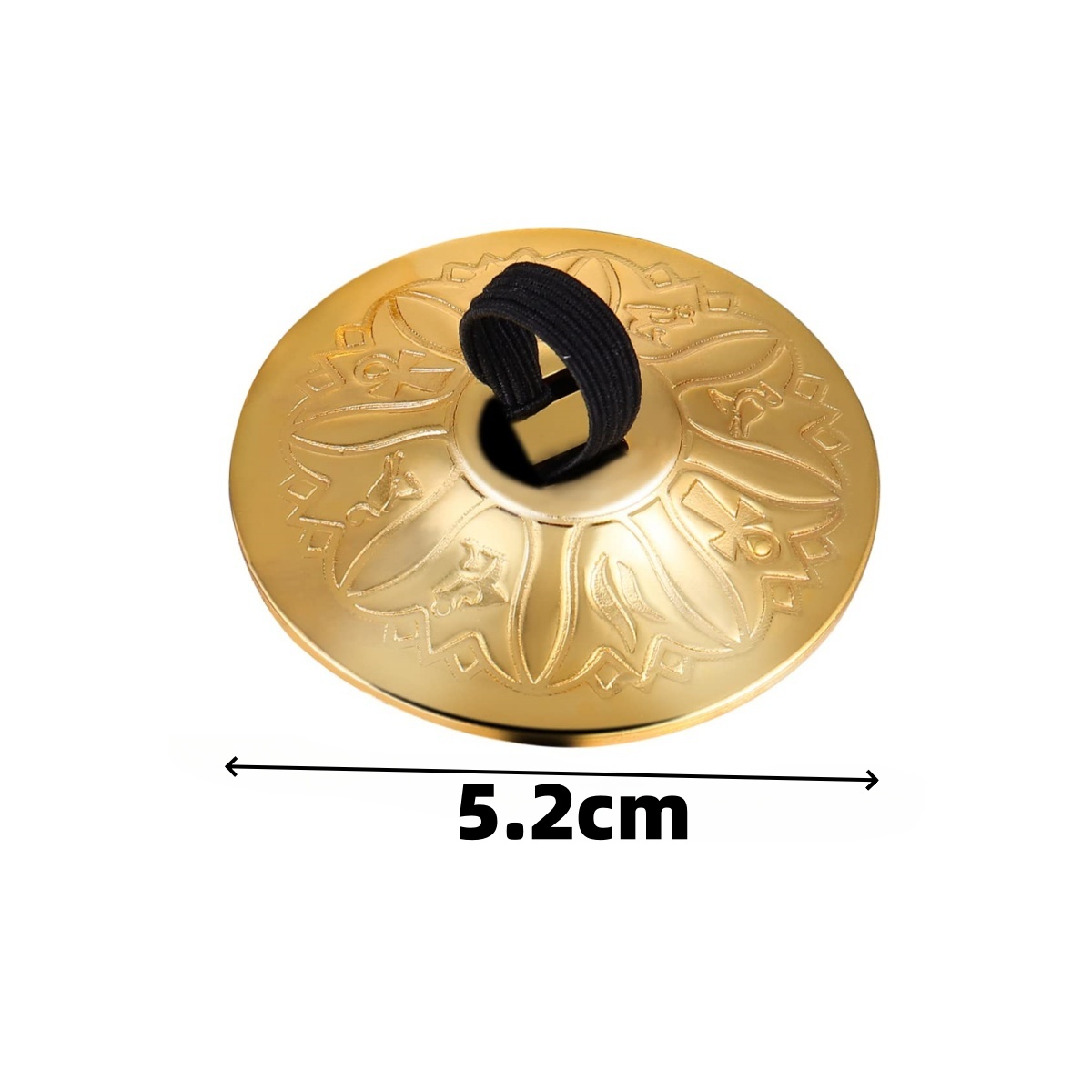 Miwayer 4PCS Mini Copper Finge - Musical Instrument Lute incelemesi ve fiyatı