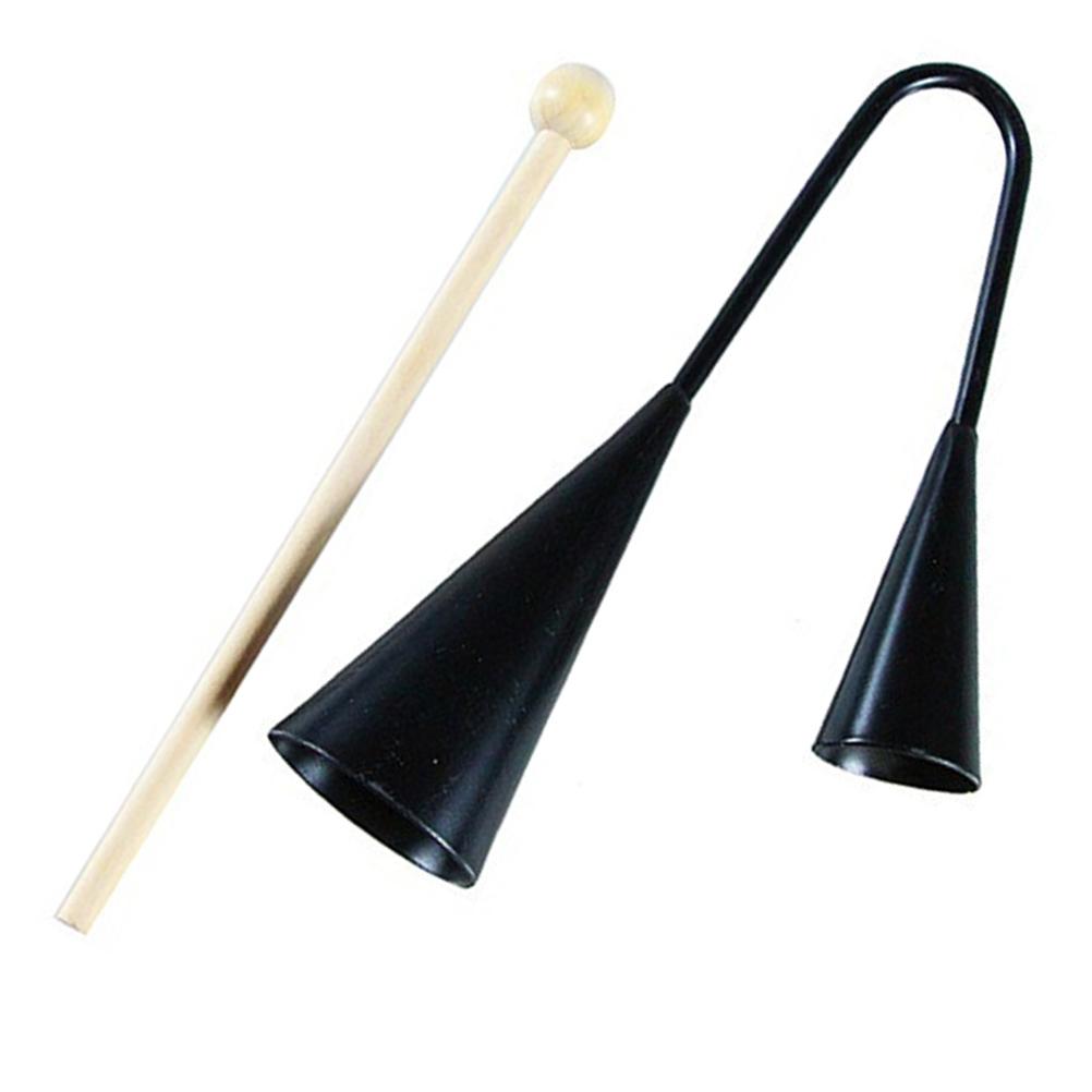 Double Horn Agogo Bell Instrum - Musical Instrument Agogo incelemesi ve fiyatı