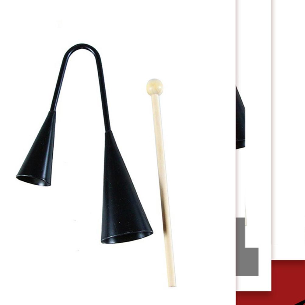 Double Horn Agogo Bell Instrum - Musical Instrument Agogo incelemesi ve fiyatı