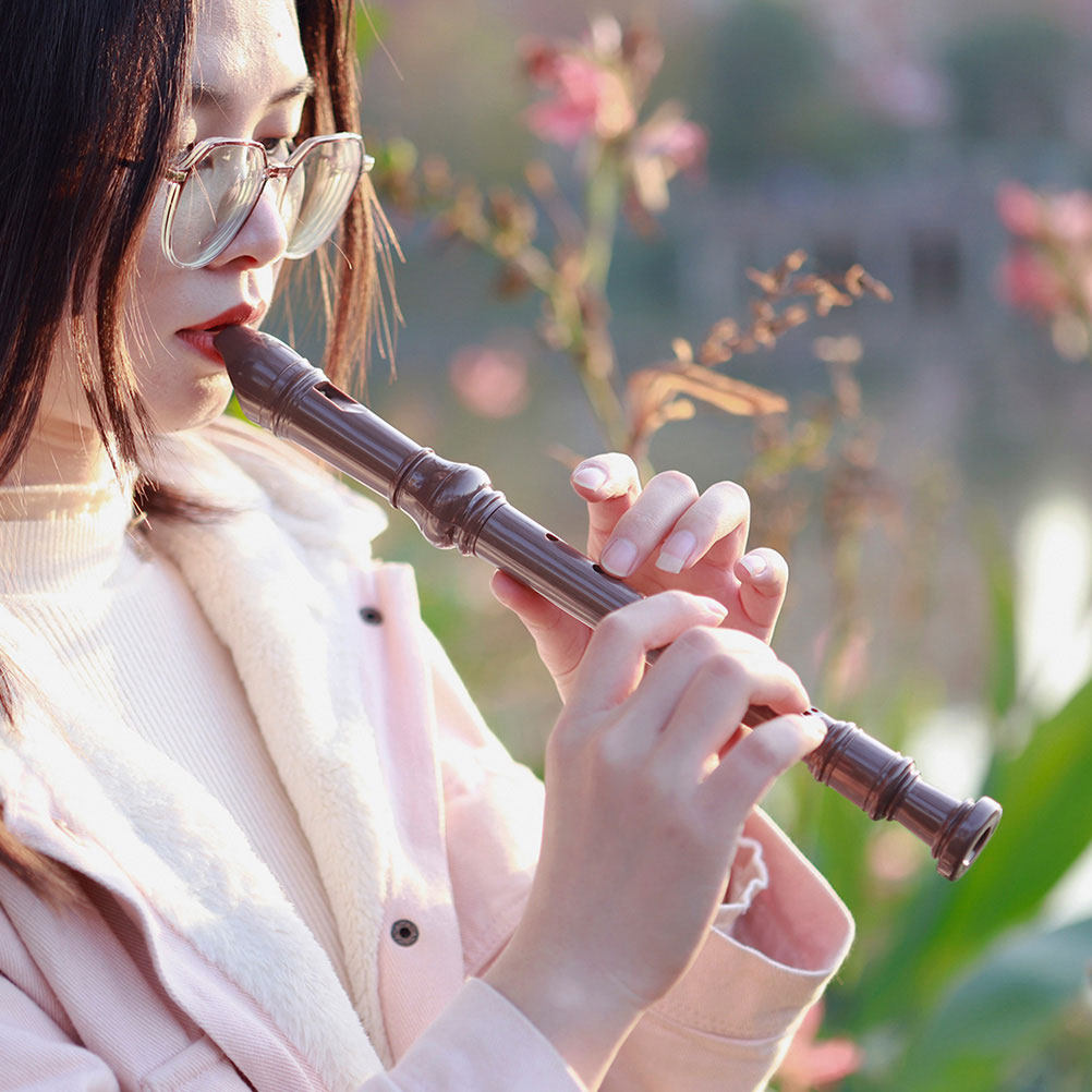 Professional 8 Hole Soprano Re - Soprano Recorder Plastic incelemesi ve fiyatı