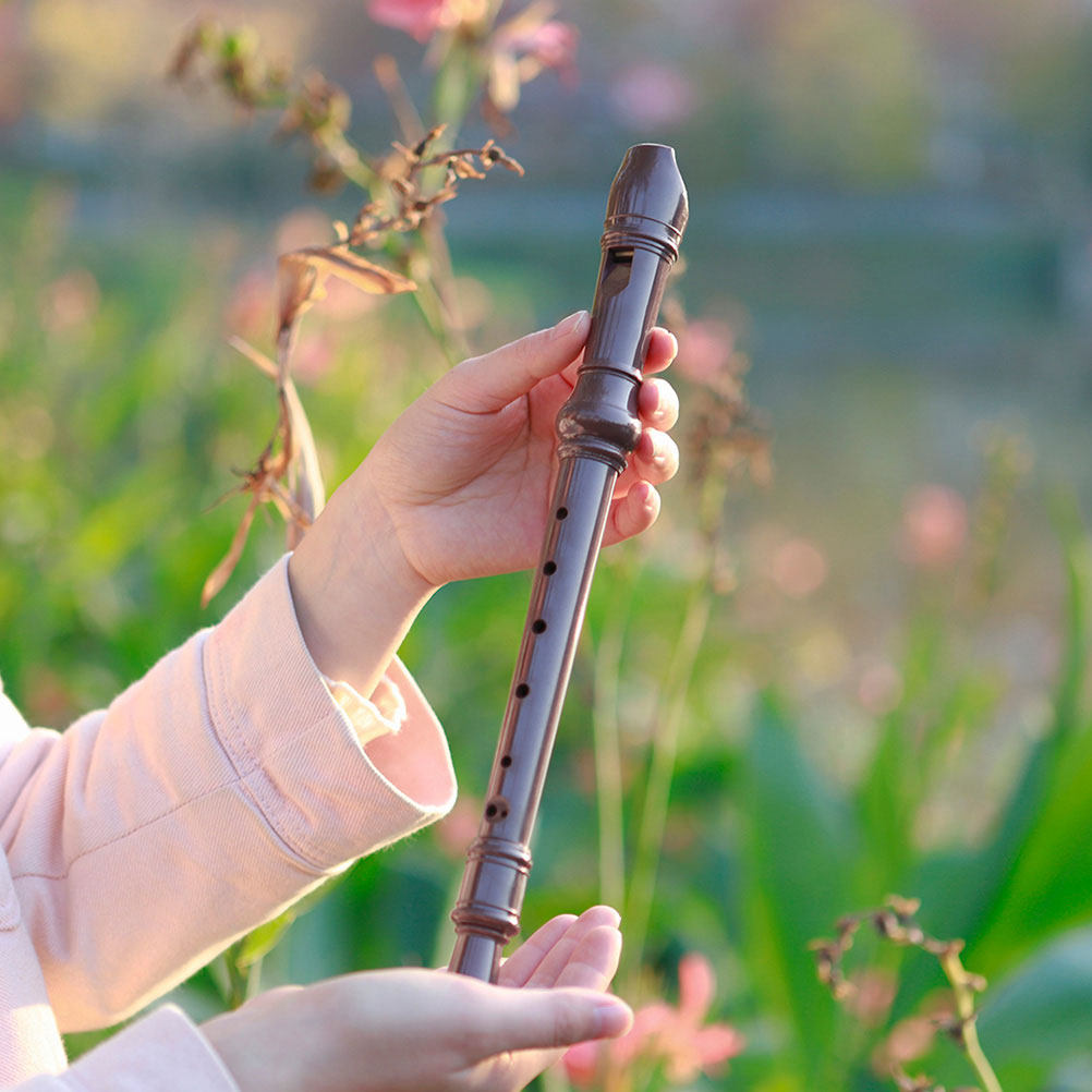 Professional 8 Hole Soprano Re - Soprano Recorder Plastic incelemesi ve fiyatı