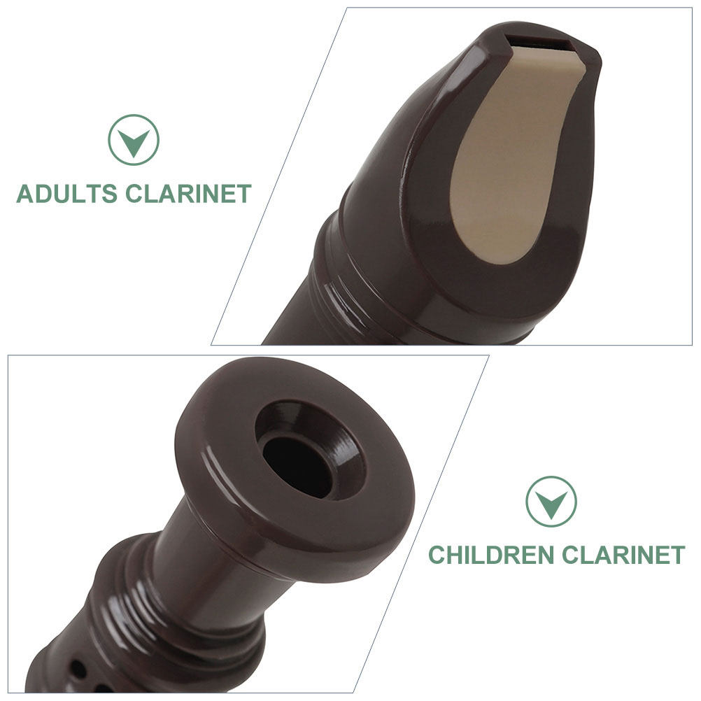 Professional 8 Hole Soprano Re - Soprano Recorder Plastic incelemesi ve fiyatı