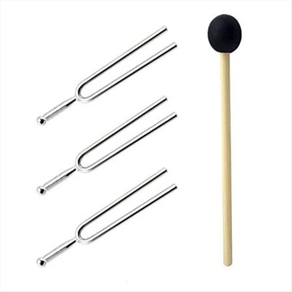 A50U 3Pack A440Hz Tuning Fork  - Musical Instrument Tuning Guitar Tuner. Standard Guitar Tuning incelemesi ve fiyatı
