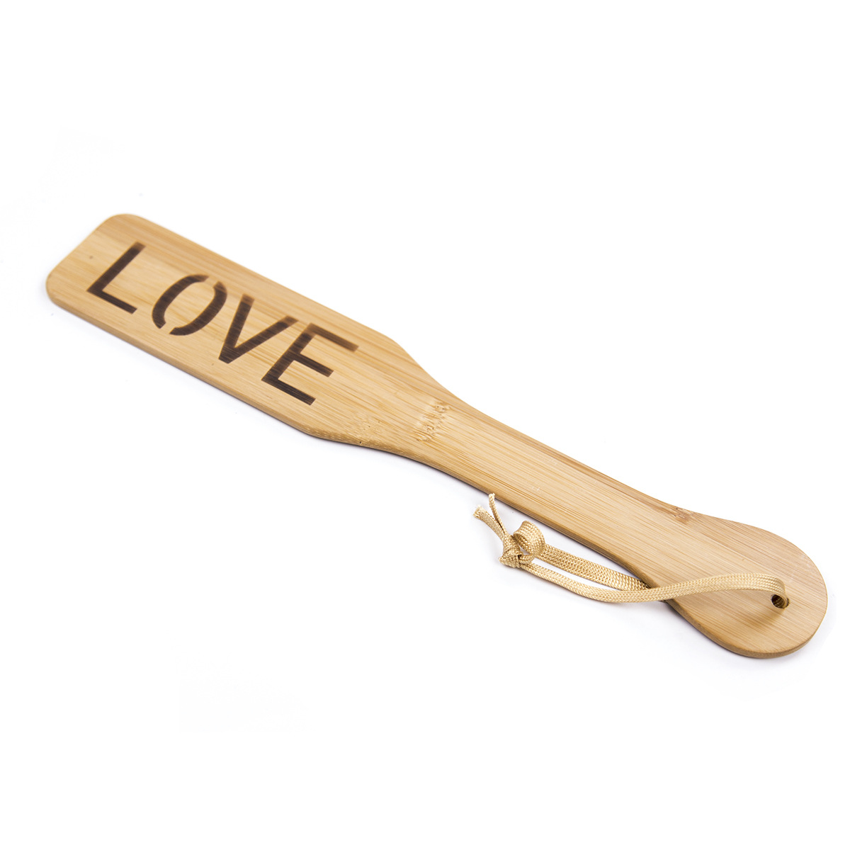 Heart Mark Bamboo Spanking Pad - Didgeridoo Bamboo incelemesi ve fiyatı