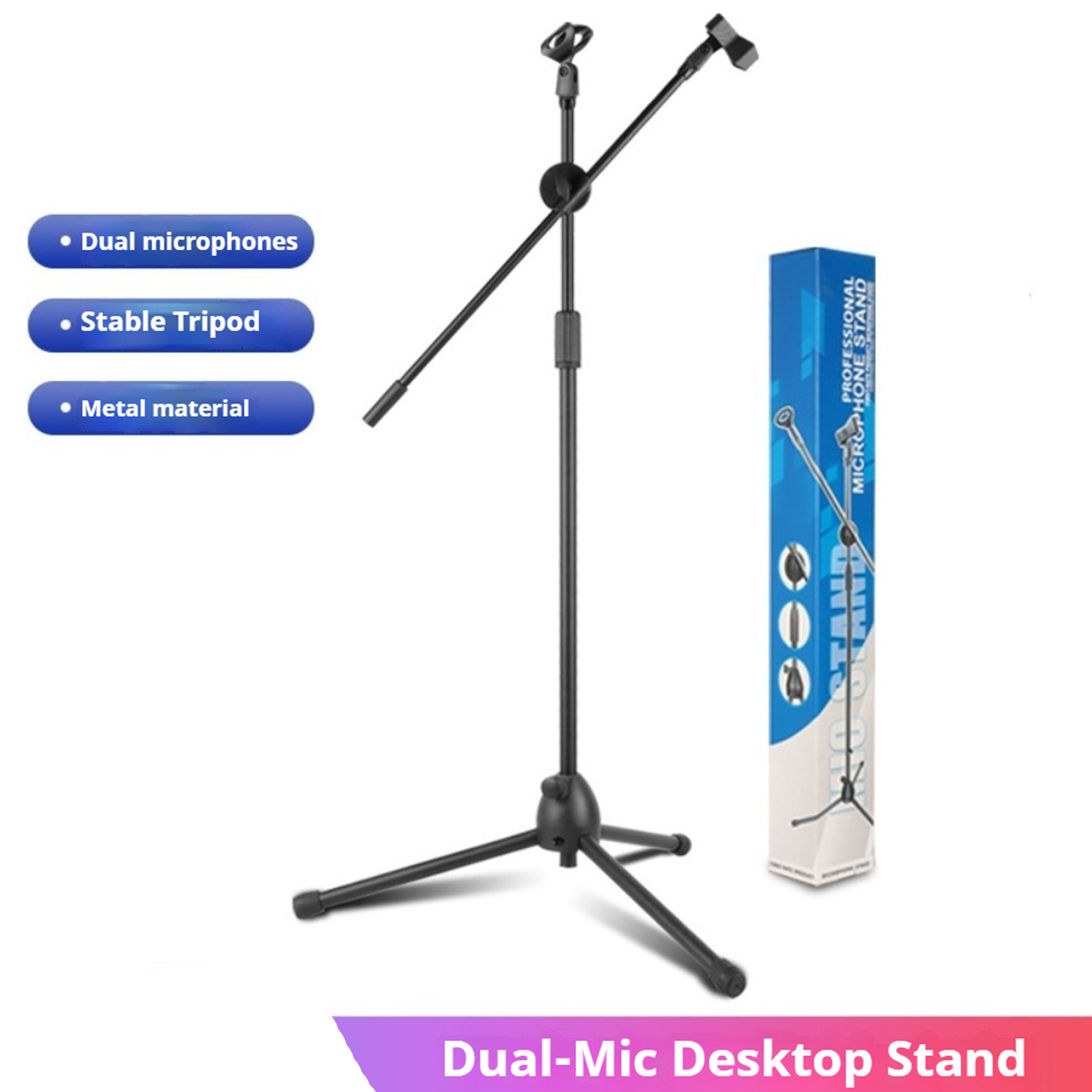 Performance Microphone Floor S - Musical Instrument Craft incelemesi ve fiyatı