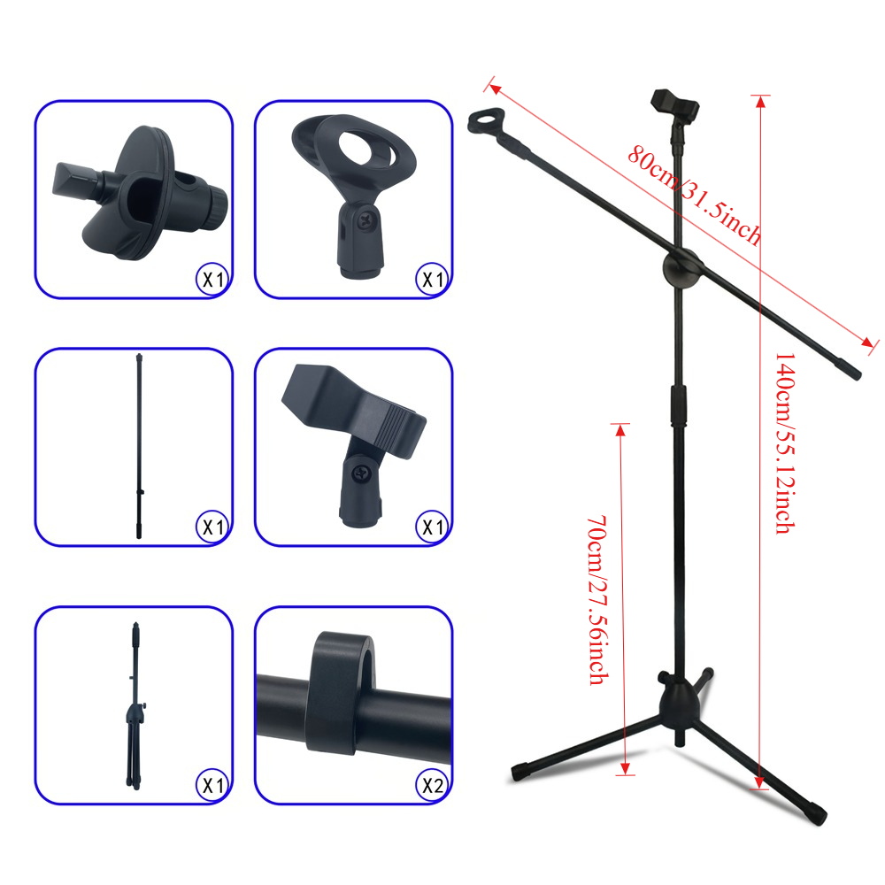 Performance Microphone Floor S - Musical Instrument Craft incelemesi ve fiyatı