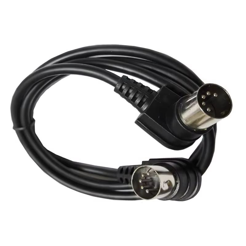 MIDI DIN 5PIN Male to Male Cab - Musical Instrument Digital Interface incelemesi ve fiyatı