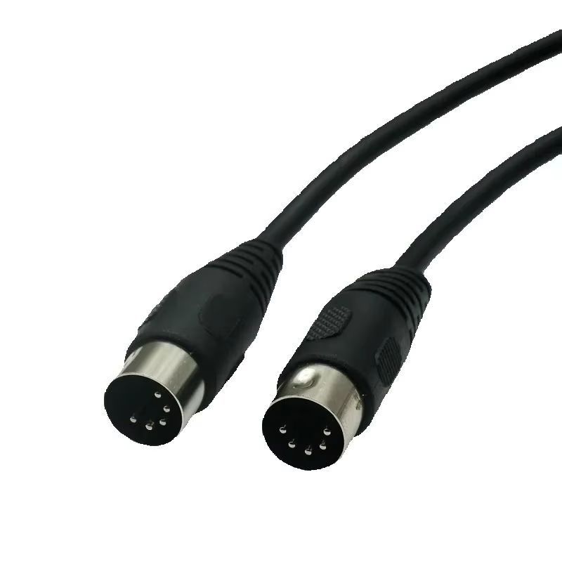 MIDI DIN 5PIN Male to Male Cab - Musical Instrument Digital Interface incelemesi ve fiyatı