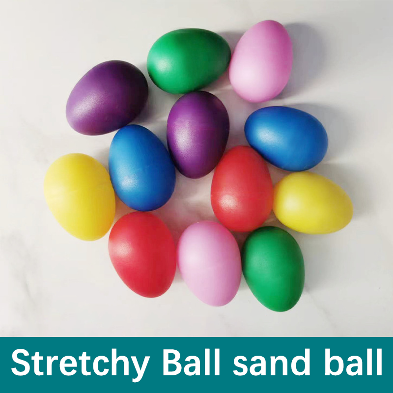 2Pcs Plastic Egg Shakers Percu - Musical Instrument Maraca incelemesi ve fiyatı
