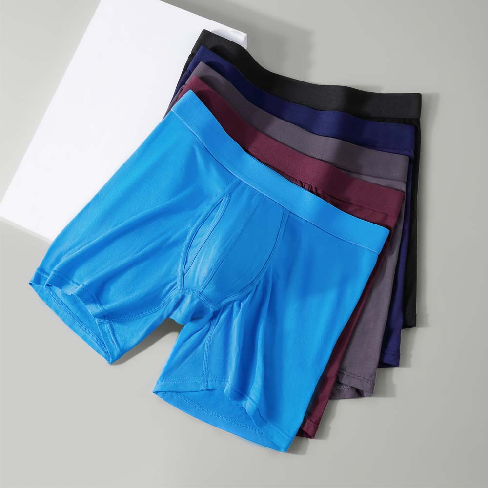 8Pcs Bamboo Fiber Boxers Man B - Didgeridoo Bamboo incelemesi ve fiyatı