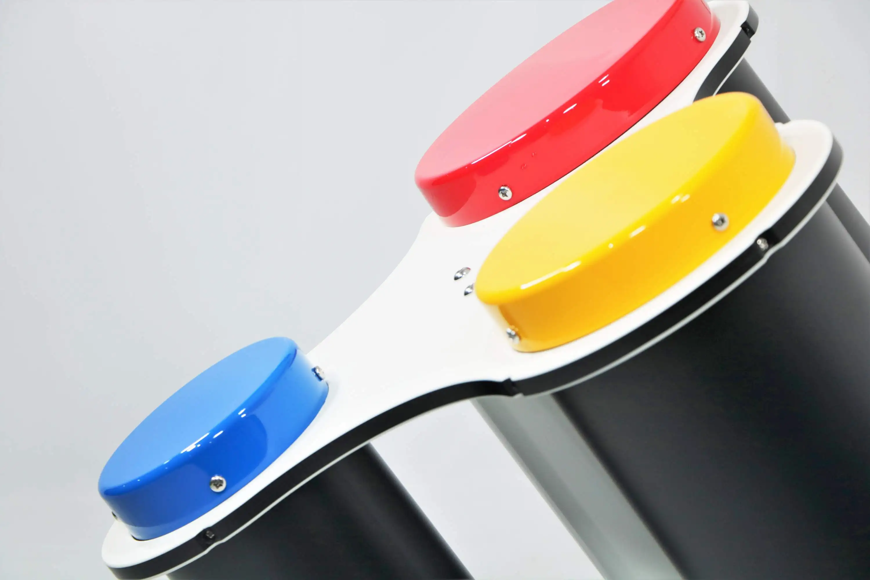 Rainbow Bongos Percussion Drum - Bongo Drum Set incelemesi ve fiyatı